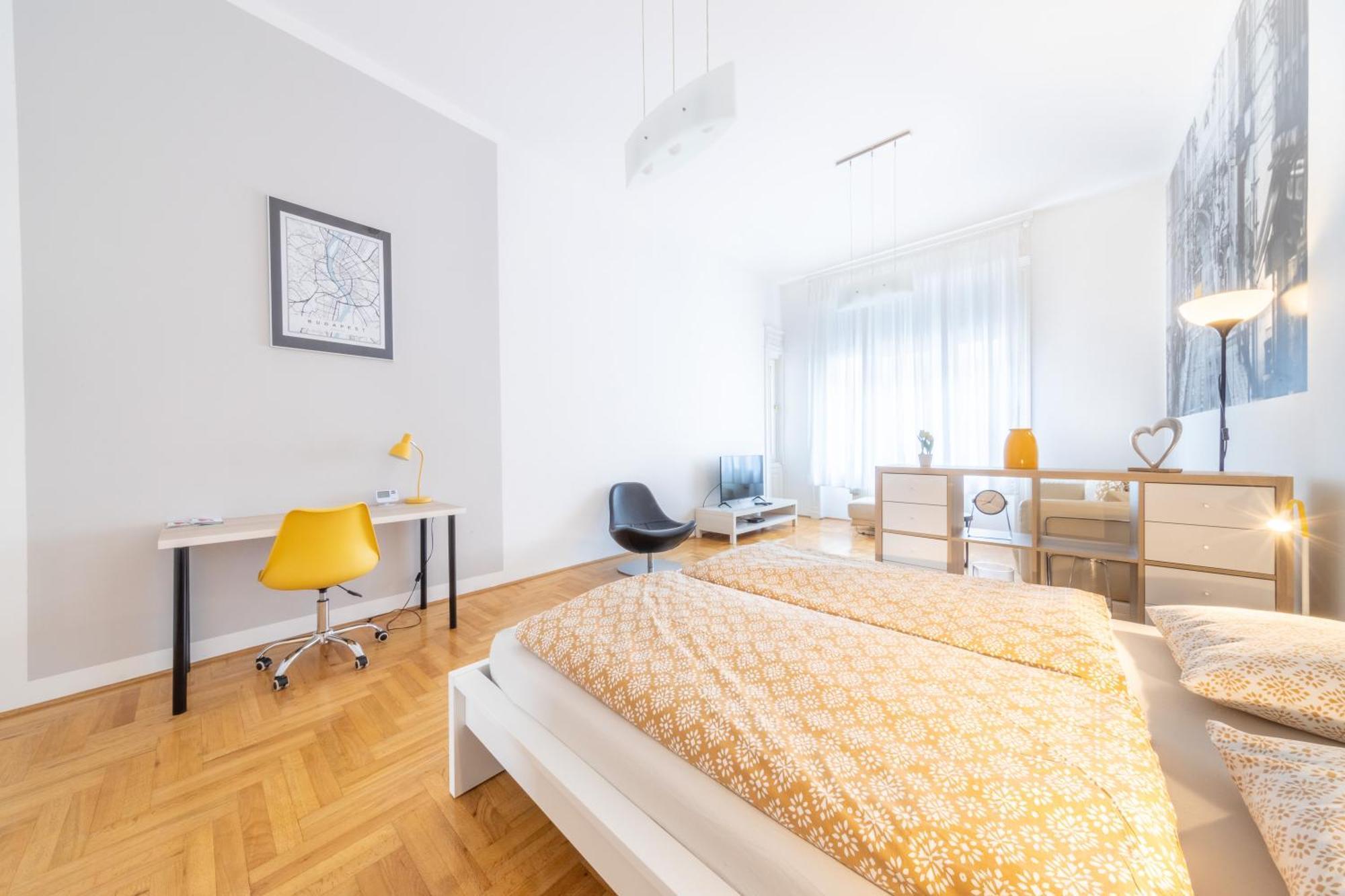 Katalin Apartment Boedapest Buitenkant foto