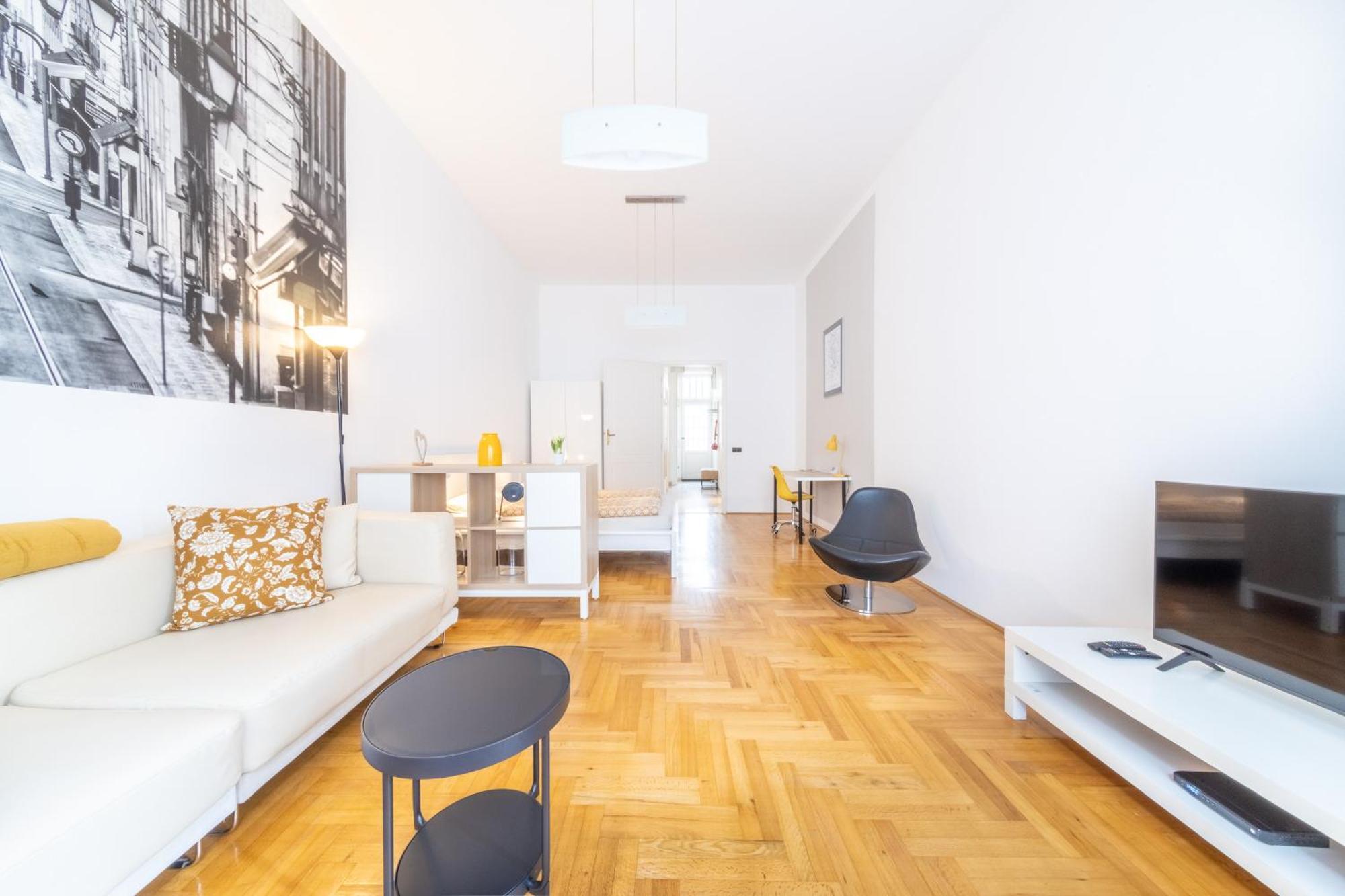 Katalin Apartment Boedapest Buitenkant foto